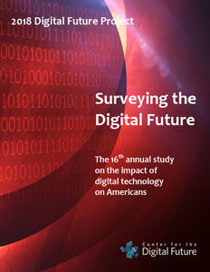 Surveying the Digital Future