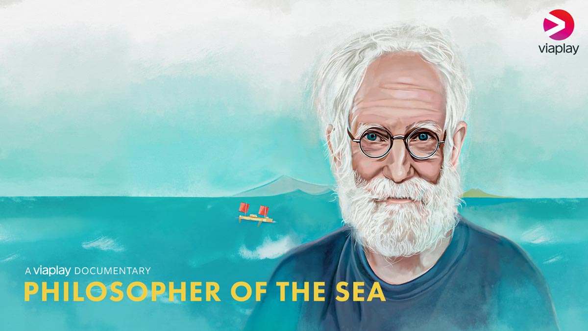 Philosopher of the Sea artwork
