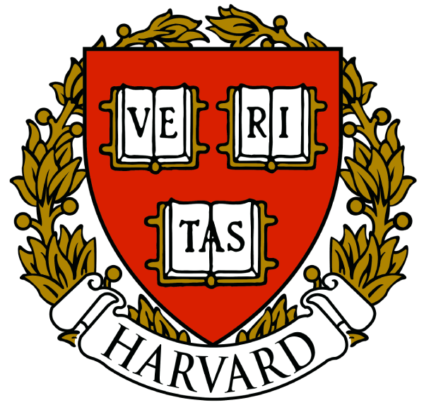 logo harvard 600