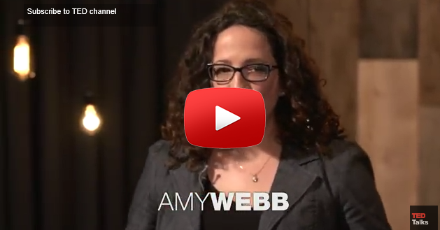 Amy webb online dating ted talk